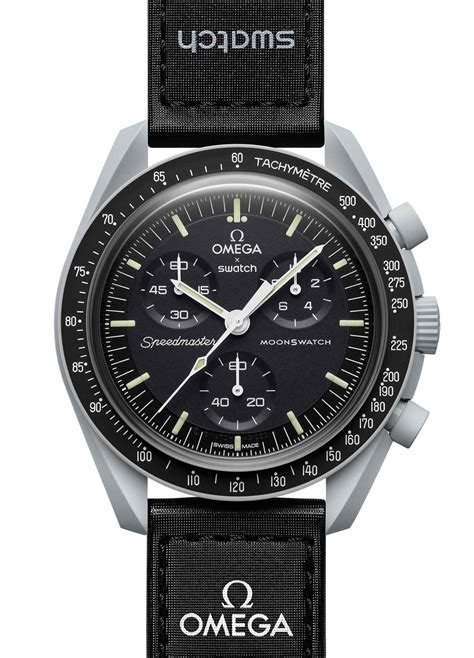 swatch omega speedmaster|omega swatch speedmaster moonswatch.